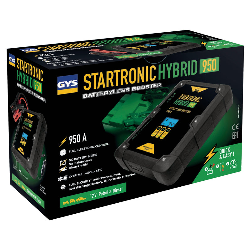 BOOSTER STARTRONIC HYBRID 950