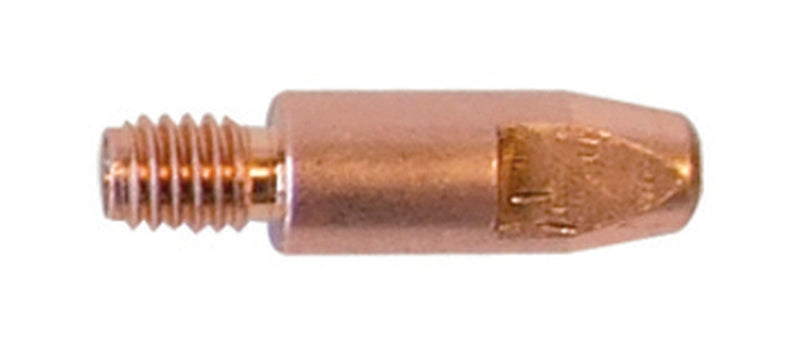 Bag of 10 contact tips Ø 0.8 for 350/400/500A torch