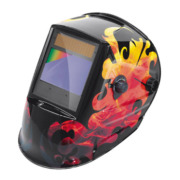 LCD ZEUS 5-9 / 9-13 G FIRE HELMET
