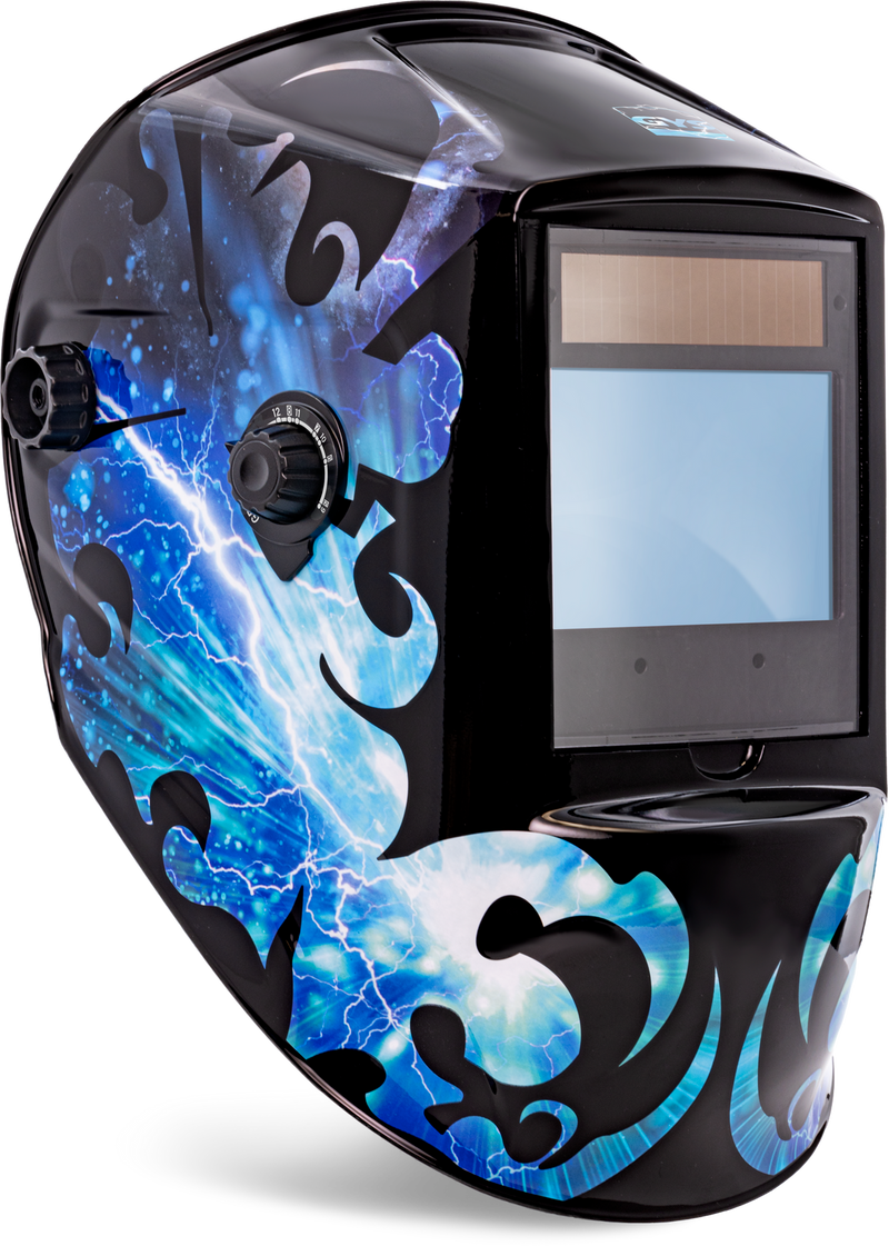 LCD ZEUS 5-9 / 9-13 G COSMIC HELMET