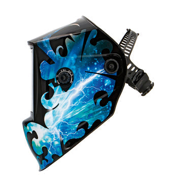 LCD ZEUS 5-9 / 9-13 G COSMIC HELMET