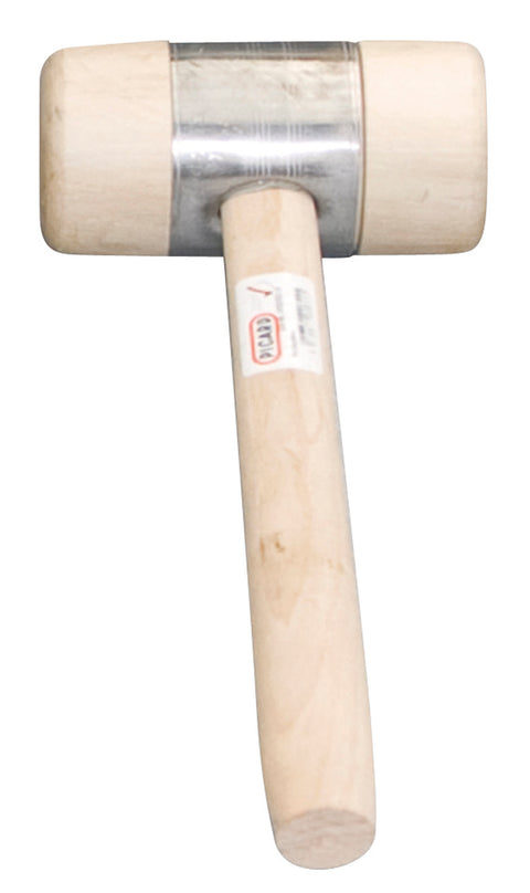 WOODEN MALLET