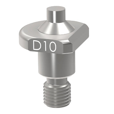 D10 DIE FOR 8/10T RIVETER (Push-Pull compatible)