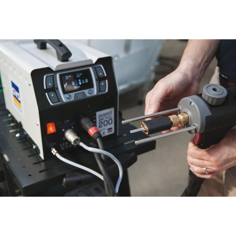 USED GYSPOT ARCPULL 200
