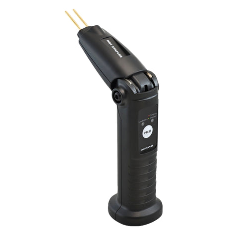 BATTERY OPERATED HOT STAPLER