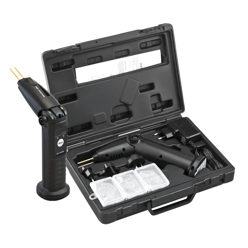 BATTERY OPERATED HOT STAPLER