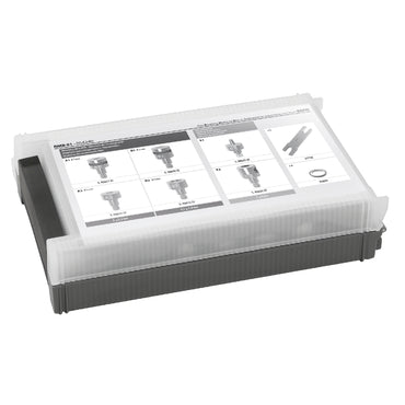 RMB PP 02 DIE KIT 10T/8T.PP/10T.PP RIVETERS (Ford)