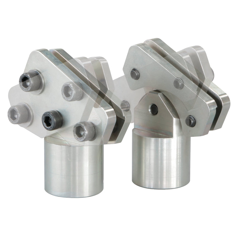 AUTO ROLL 1.2T ROCKER PANEL CLAMPS Special order item