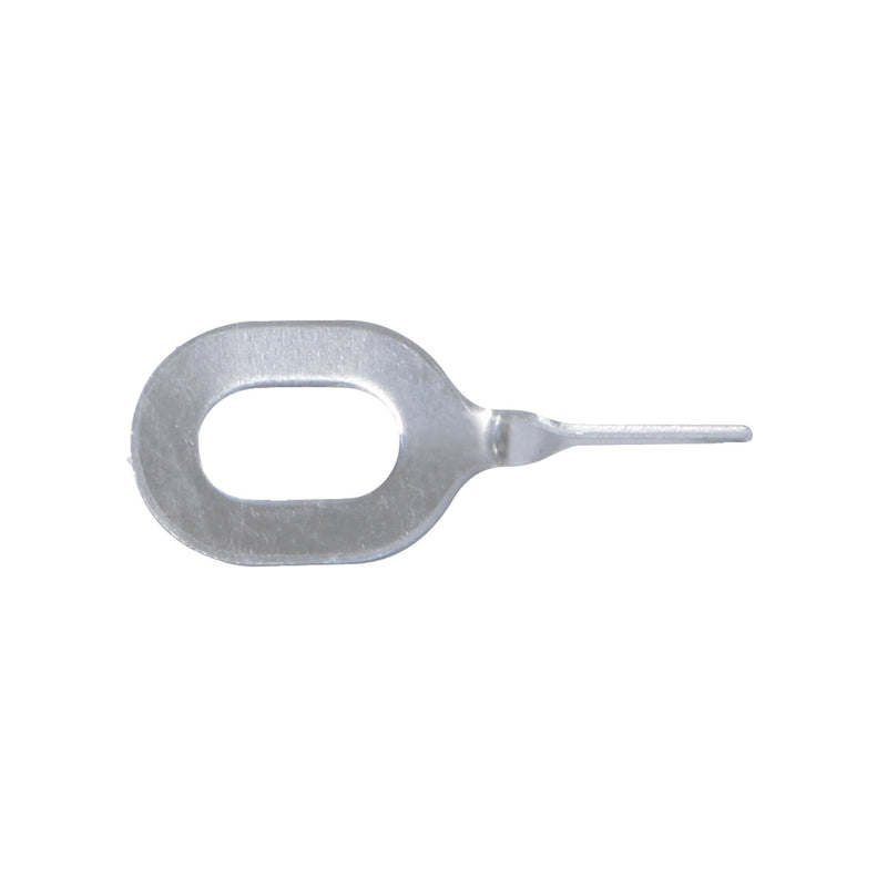 N°1 TWISTED PULLING RINGS - Al-Special 1.0mm x50