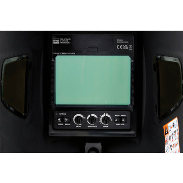 LCD APOLLO+ 5/9-9/13 G TRUE COLOR HELMET