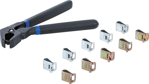 STAPLING PLIERS + 10 STAPLES SET