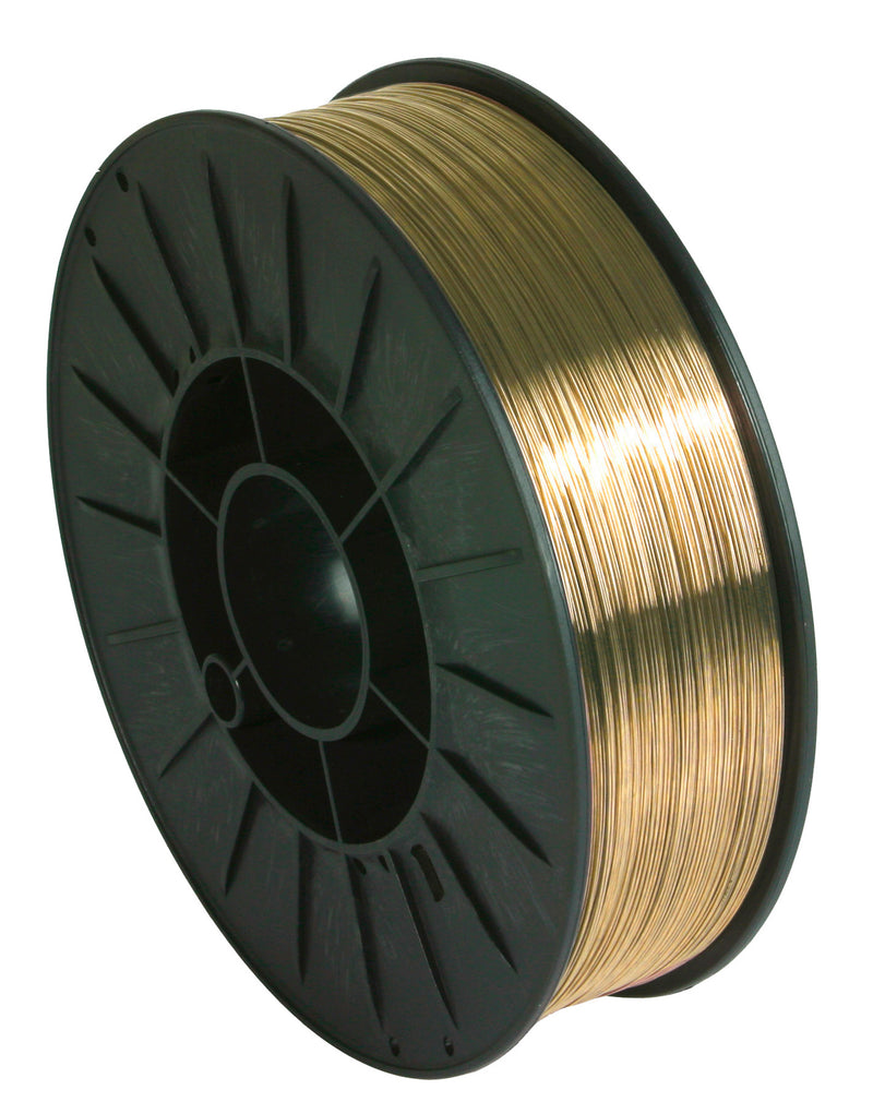 MIG WIRE REEL CuAl8 Ø0.8 - 5 KG D.200 - ERCuAl-A1 / S Cu6100