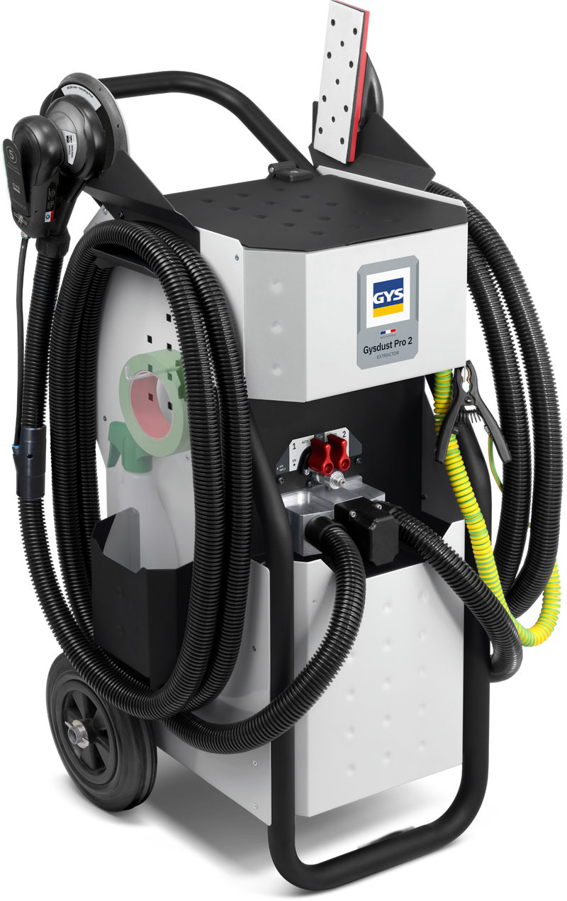 GYSDUST PRO 2 EXTRACTOR