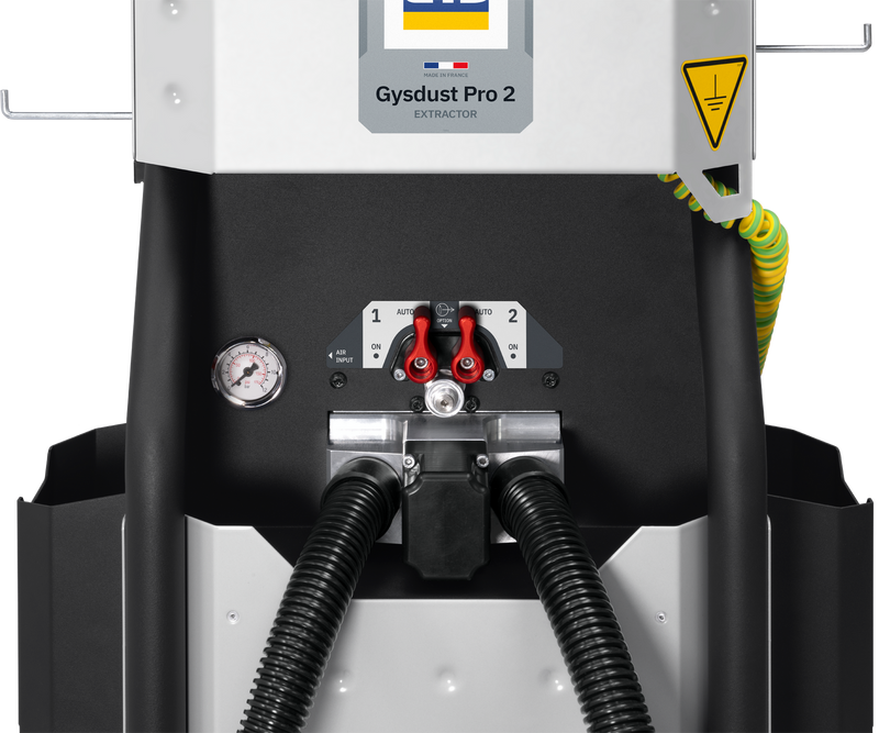GYSDUST PRO 2 EXTRACTOR