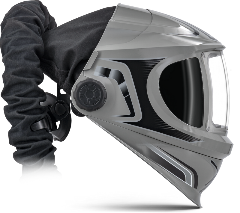 AIR-FED HELMET HERMES 3/4-14 G AIR TRUE COLOR
