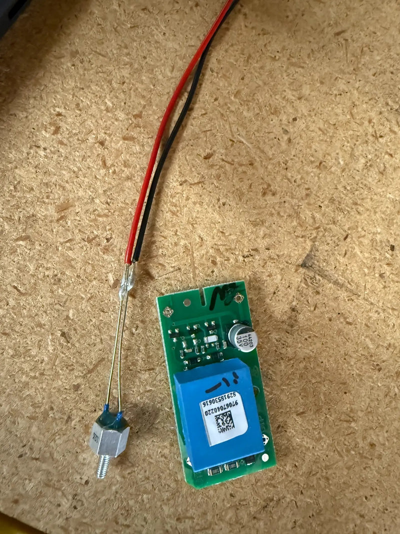 THERMAL SENSOR CARD