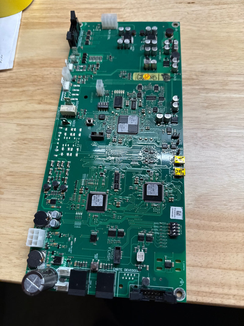 Autopulse 220 Control Circuit