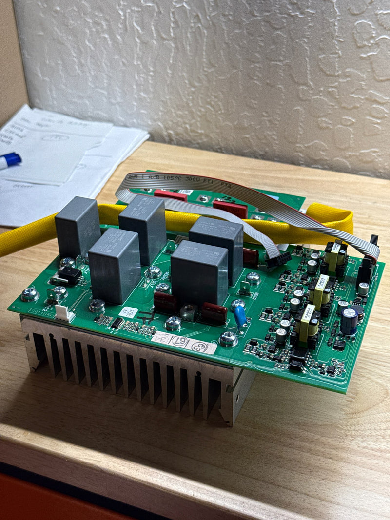 AUTOPULSE M3 COMPLETE POWER MODULE