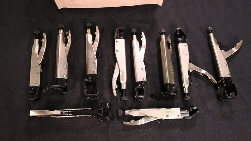 6 PLIERS - SPECIAL CAR BODY