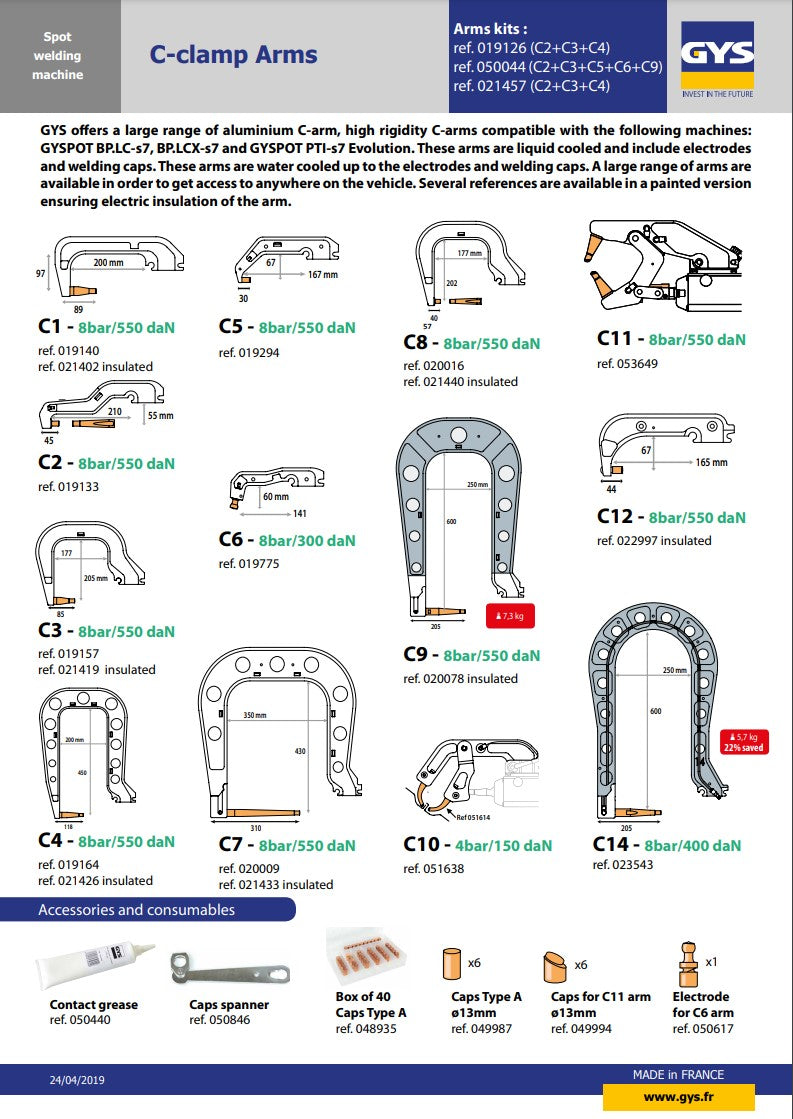 C14 ARM