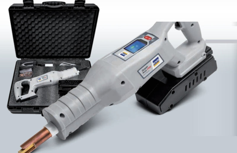 GYSPOT ACCU 2900 cordless battery dent puller with carry case (ref. 091375)