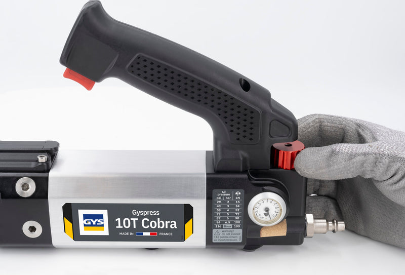 GYSPRESS 10T RIVETER COBRA (ref. 088719)