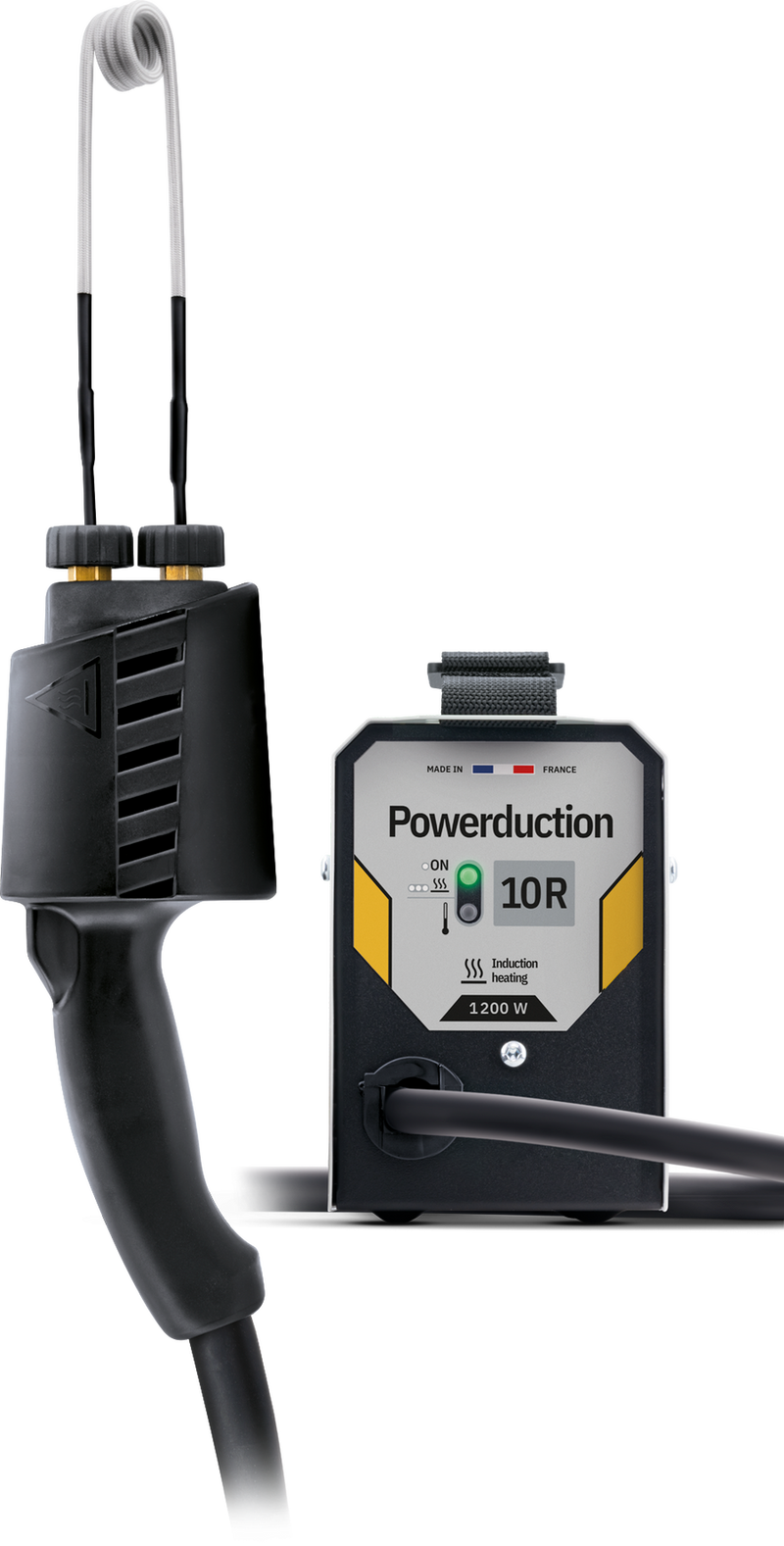 GYS POWERDUCTION 10R PRO induction heater kit with 12 inductors (ref. 080195)