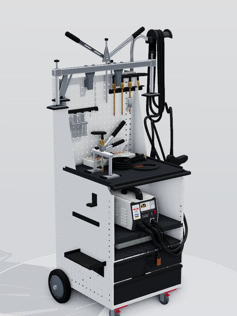 SPEEDLINER PRO 230, two bars, MANUSPOT
