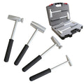 4 ALU HAMMERS KIT