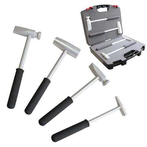 4 ALU HAMMERS KIT