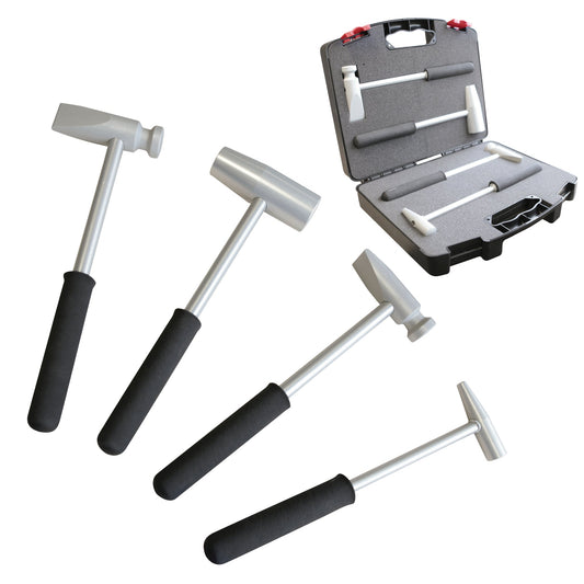 4 ALU HAMMERS KIT