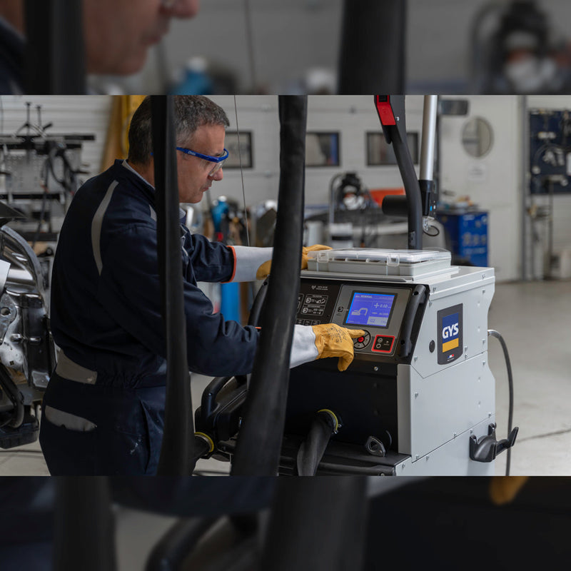 BMW C7502655 (GYSPOT PTI.G 220V)