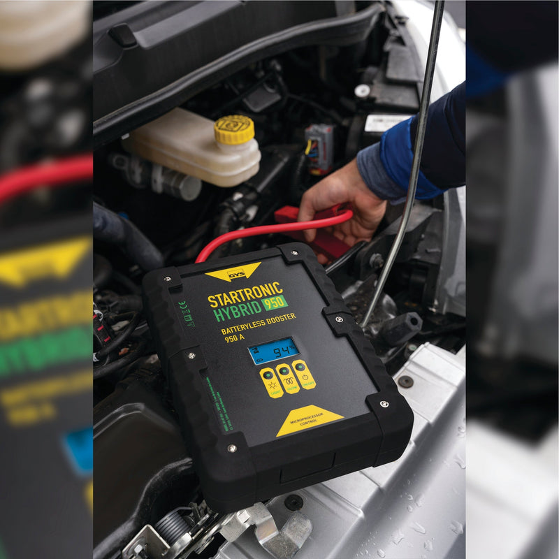 BOOSTER STARTRONIC HYBRID 950