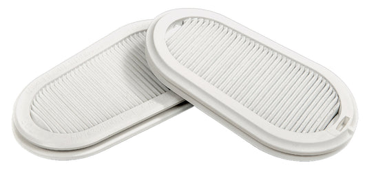 2 FFP3 FILTERS FOR PREMIUM RESPIRATOR