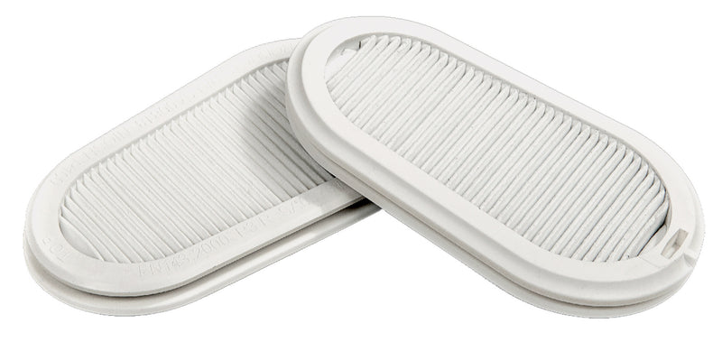 2 FFP3 FILTERS FOR PREMIUM RESPIRATOR