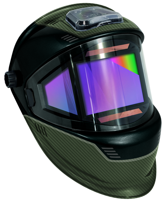 LCD PANORAMIC 3XL HELMET