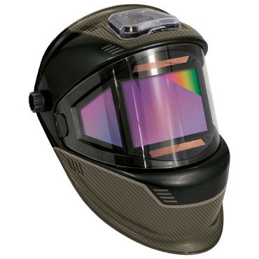 LCD PANORAMIC 3XL HELMET