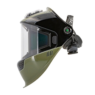 LCD PANORAMIC 3XL HELMET