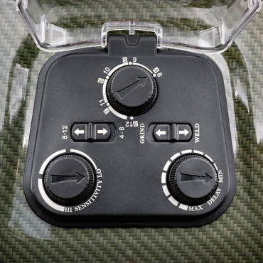LCD PANORAMIC 3XL HELMET