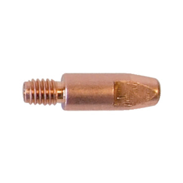 10 CONTACT TIPS Ø2.4 / M8 FOR 500A TORCH