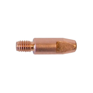 10 CONTACT TIPS ALU Ø 1.0 / M6 - 250/250/300A TORCH