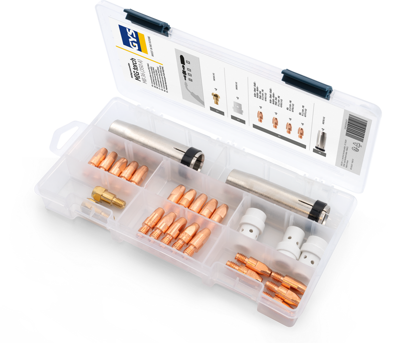 MB36 TORCH ACC. KIT (MIG 350A)