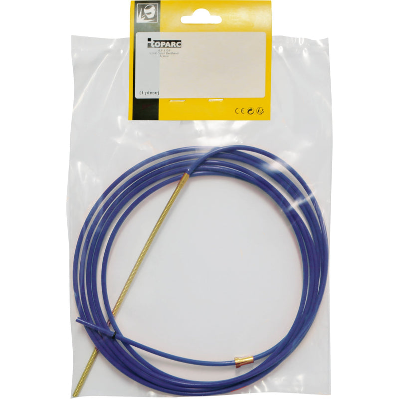 LINER TEFLON + BRASS COMPLEMENT- ALU 0.6/0.8 - 3M BLUE