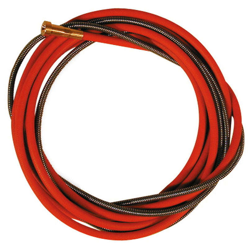 LINER METAL - STEEL 1.0/1.2 - 3M RED