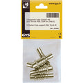 5 contact tips support M6/ torch MIG 150A Air (MB15)
