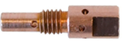 5 Contact tips support M6/torch MIG 250A Air (MB25)
