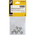 10 springs for Nozzle/torch MIG 150 A R