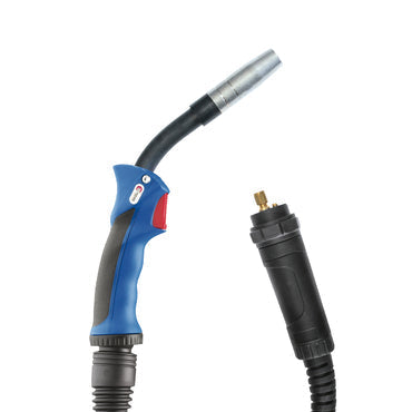 MIG TORCH GRIP 150A - 3M - (CTØ0.8mm-M6)