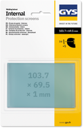 5 INT. SCREENS 103.7 x 69.5 x 1- ZEUS / ERGOTECH
