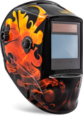 LCD ZEUS 5-9 / 9-13 G FIRE HELMET